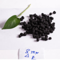 High quality coal gas treatment Special-purpose coal base columnar activated carbon for sale